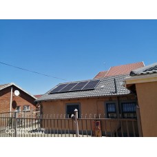 Supply and Installation of 5kW Solar PV System